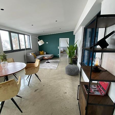 Wohnung Mit Besonderem Ausblick Pfaffenhausen  Kültér fotó