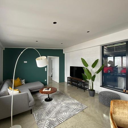 Wohnung Mit Besonderem Ausblick Pfaffenhausen  Kültér fotó