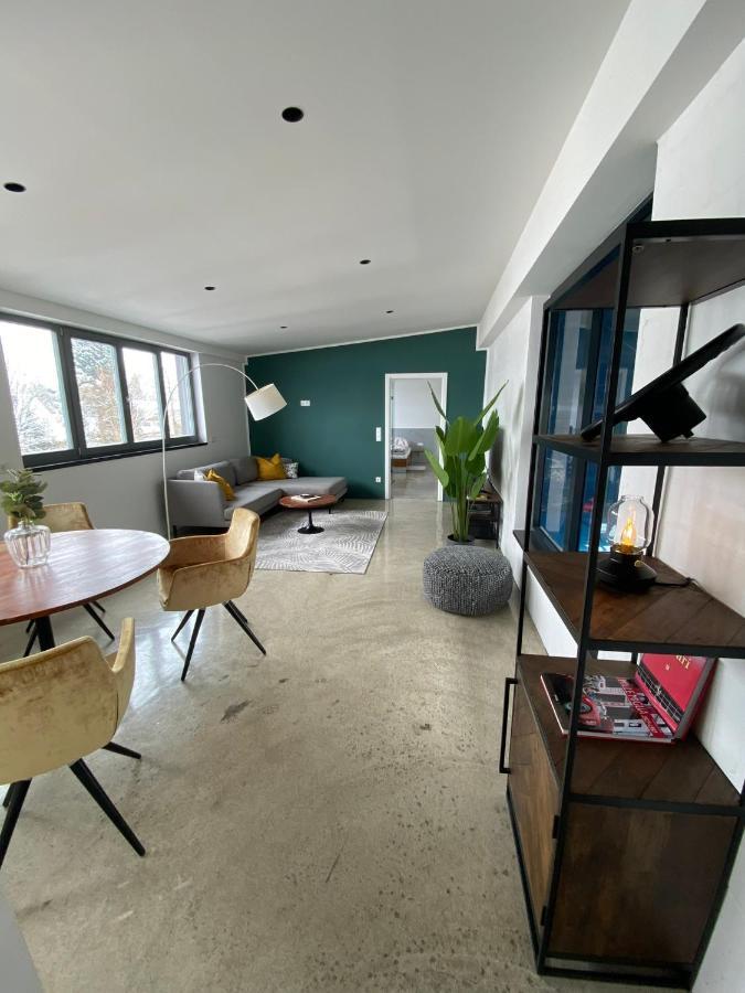 Wohnung Mit Besonderem Ausblick Pfaffenhausen  Kültér fotó
