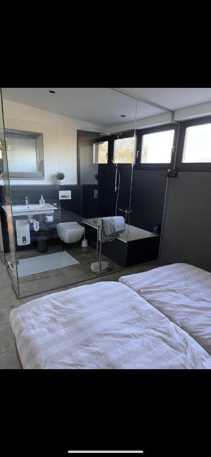 Wohnung Mit Besonderem Ausblick Pfaffenhausen  Kültér fotó